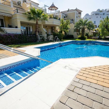 Appartement Jardines De Burriana 13 Menyber à Nerja Extérieur photo