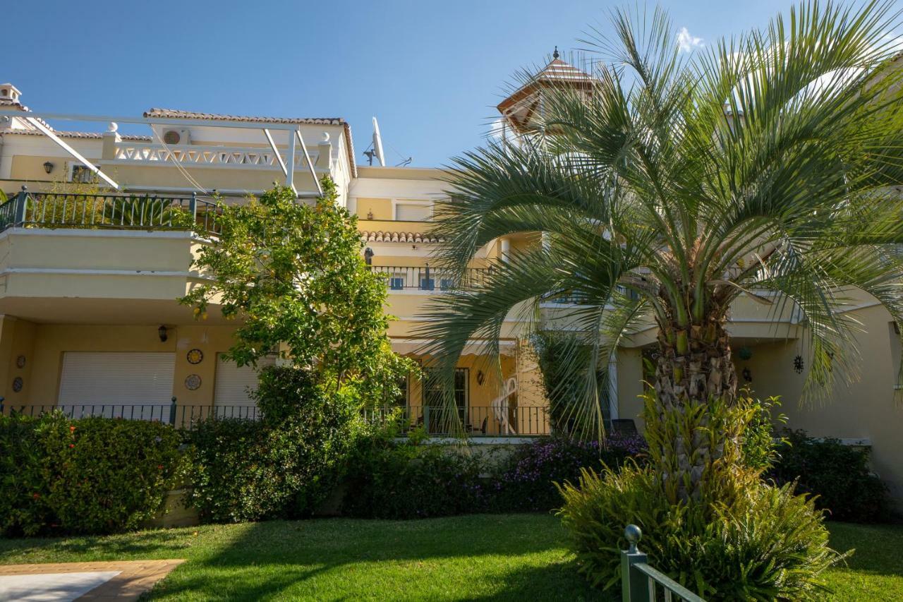 Appartement Jardines De Burriana 13 Menyber à Nerja Extérieur photo