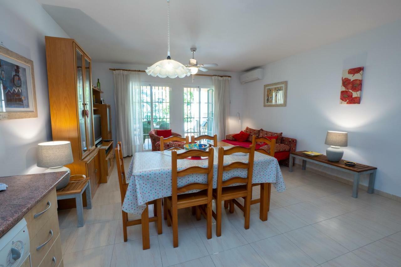 Appartement Jardines De Burriana 13 Menyber à Nerja Extérieur photo