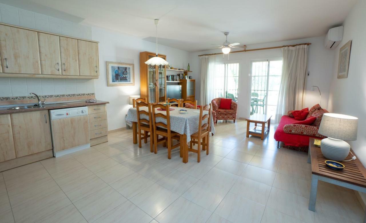 Appartement Jardines De Burriana 13 Menyber à Nerja Extérieur photo