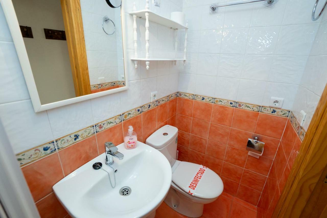 Appartement Jardines De Burriana 13 Menyber à Nerja Extérieur photo