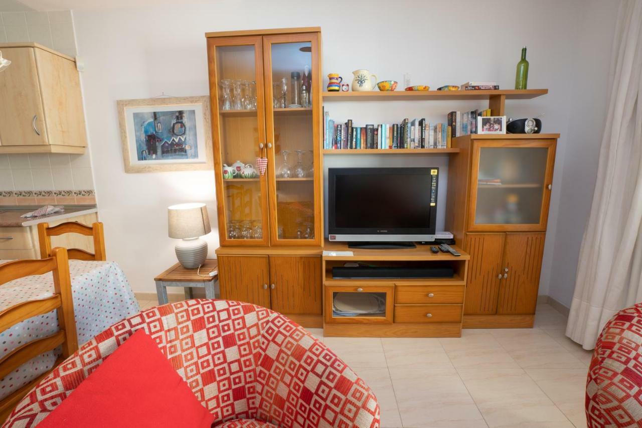 Appartement Jardines De Burriana 13 Menyber à Nerja Extérieur photo