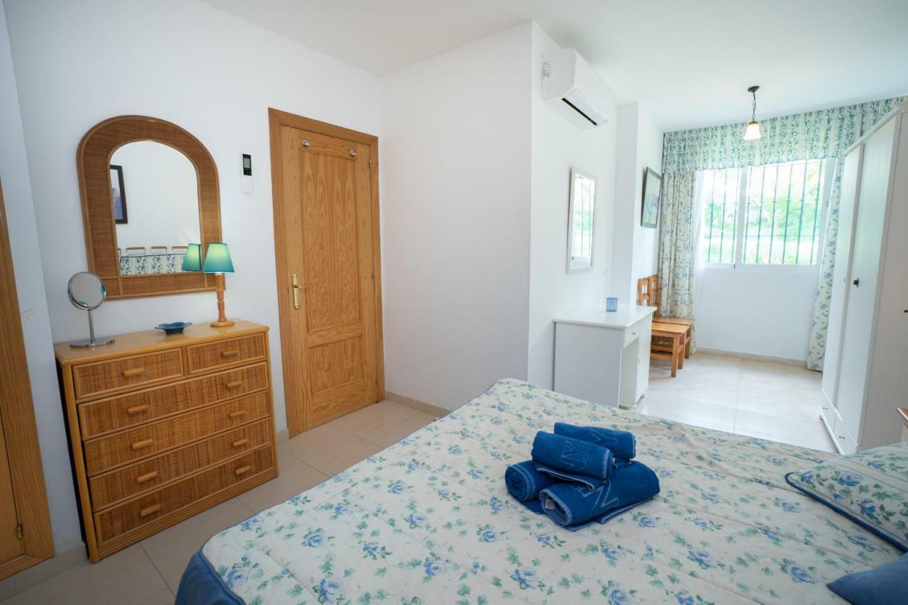 Appartement Jardines De Burriana 13 Menyber à Nerja Extérieur photo