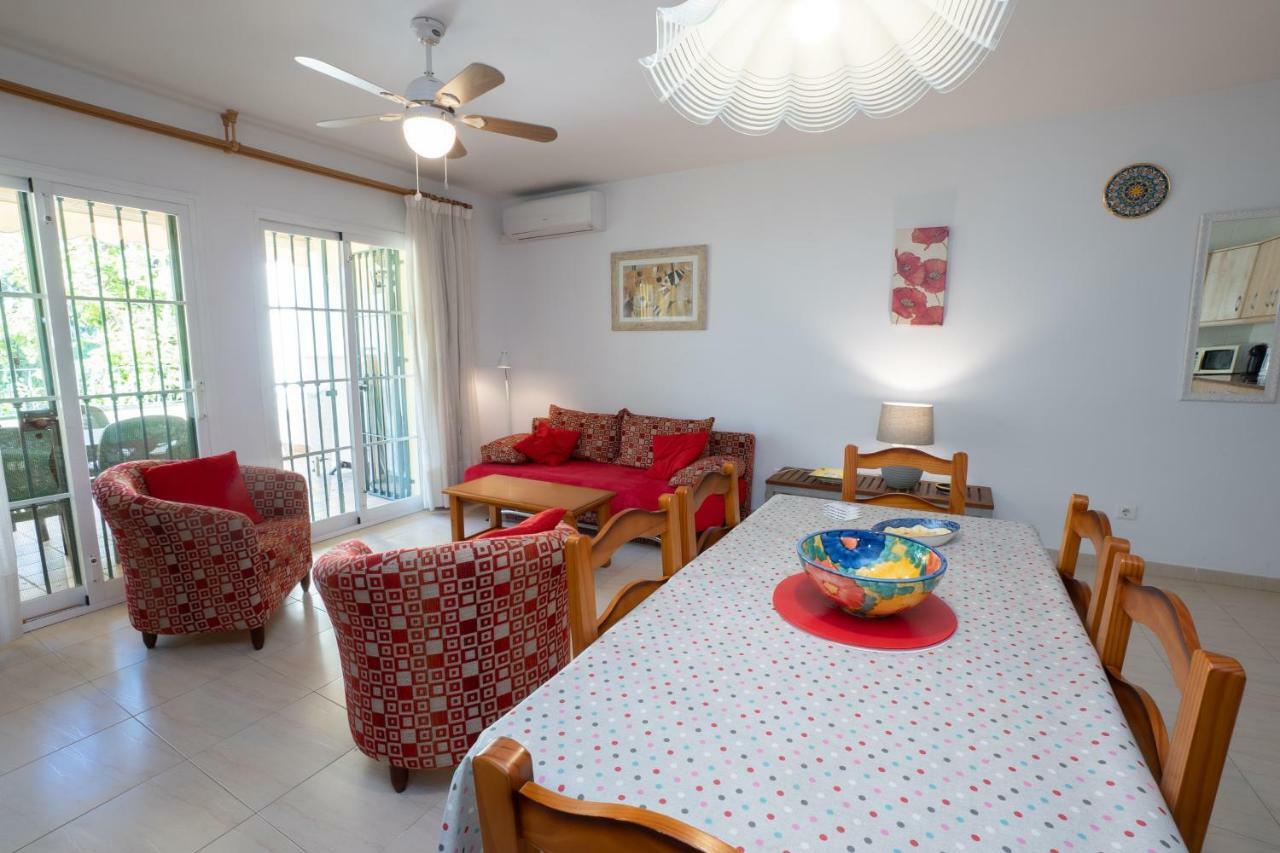 Appartement Jardines De Burriana 13 Menyber à Nerja Extérieur photo