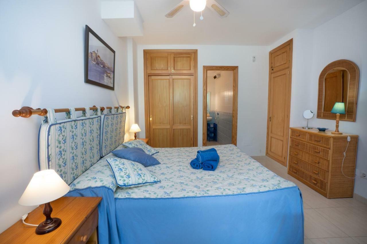 Appartement Jardines De Burriana 13 Menyber à Nerja Extérieur photo