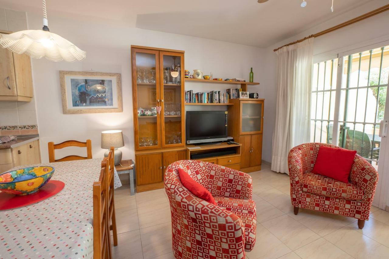 Appartement Jardines De Burriana 13 Menyber à Nerja Extérieur photo