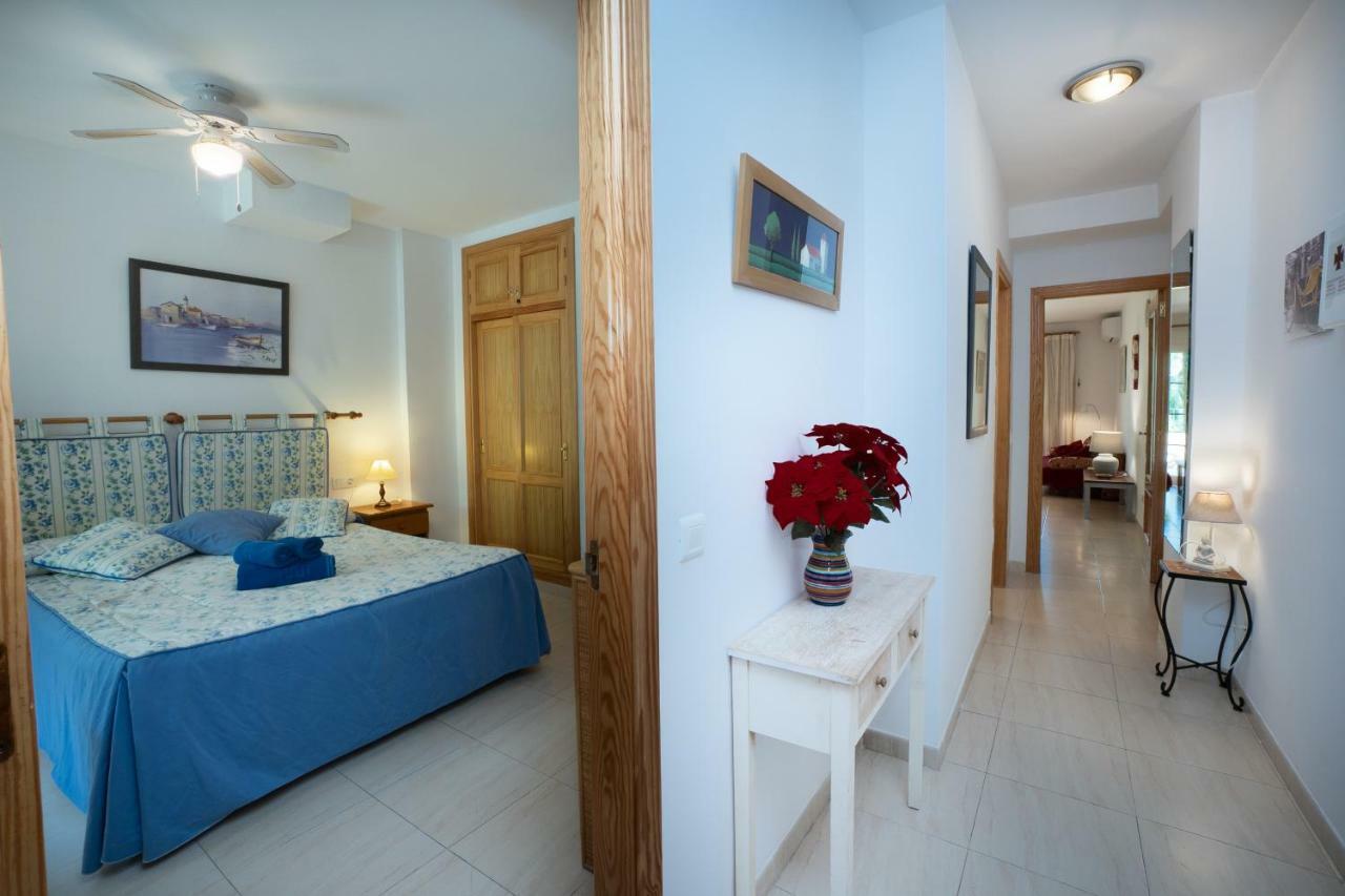 Appartement Jardines De Burriana 13 Menyber à Nerja Extérieur photo